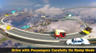 Tuk Tuk Driving Simulator 2019 screenshot 0