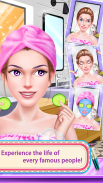 Celebrity Challenge Beauty Spa screenshot 3