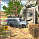 Oceanside Camper Van Truck 3D