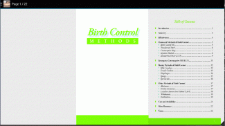 Birth Control Guide screenshot 1