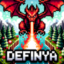 Definya: 2D MMORPG Online Icon