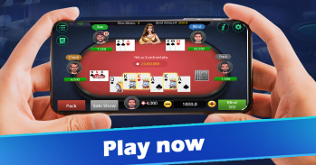 Teen Patti Legends screenshot 1