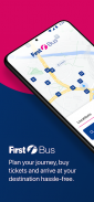 First Bus – Plan, buy mTickets & live bus times screenshot 4