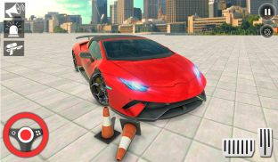 Car Parking Simulator - Real Car Driving Games screenshot 1