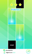 Charli and Dixie D'Amelio Piano Tiles screenshot 3