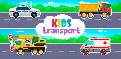 Lernfahrzeuge für Kinder Transport für Kleinkinder