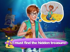Mermaid Secrets27–Mermaid Princess Rescue Prince screenshot 2