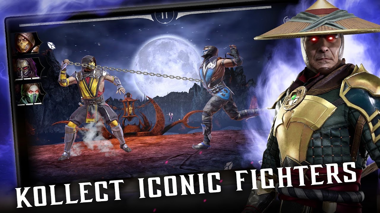 Immortal Street Fighting - Club Kombat – скачать приложение для Android –  Каталог RuStore