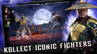 MORTAL KOMBAT: A Fighting Game screenshot 5