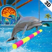 Dolphin Water Stunts Show screenshot 2