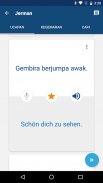 Belajar bahasa Jerman screenshot 2