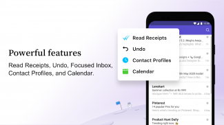 CloudMagic - Email App screenshot 6