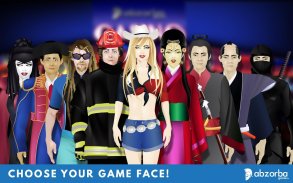 Блэкджек 21 - Онлайн игры казино screenshot 4