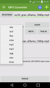 Conversor video mp3 screenshot 9
