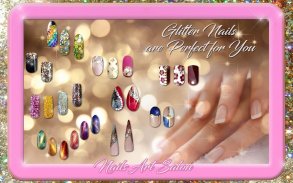 Nails Photo Editor screenshot 1