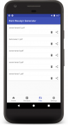 Rent Receipt Maker screenshot 6