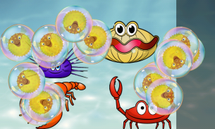 Çocuklar için yapboz Balıklar screenshot 5
