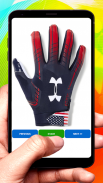 Gloves Design idea screenshot 0