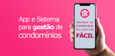 APP para Condomínio - PixCondo