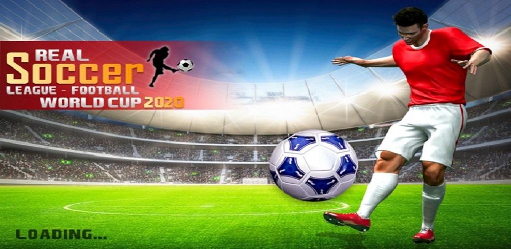 Real World Soccer Football 3D para Android - Baixe o APK na Uptodown