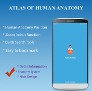 Human Anatomy Atlas - Anatomy Learning 2021 screenshot 3