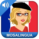 Aprender francés gratis: francés fácil y rápido Icon