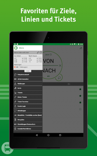 Vrr App Fahrplanauskunft 5 58 17522 Download Android Apk Aptoide