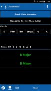 s.mart Song Key Identifier screenshot 3