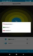 SpaceVPN - VPN Gratis screenshot 0