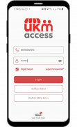 UKM Access screenshot 1