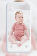 Cute Baby Wallpaper 👶 👶 👶 screenshot 1