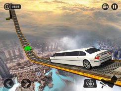 Impossible Limo Driving Simula screenshot 8