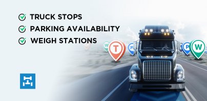 Trucker Path: Truck GPS & Fuel
