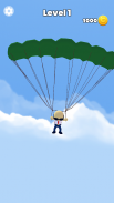 Parachute Shooter screenshot 1