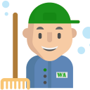 Mr.Cleaner For WA Files Icon