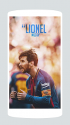 Lionel Messi Wallpapers screenshot 4