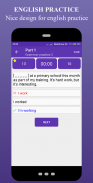 English Grammar Test - Grammar Practice screenshot 3
