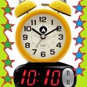 Alarm Clock Alarm TM Icon