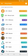 Price Point - Track cryptocurrencies screenshot 0