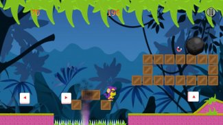 Jumpy Ape Joe 2 screenshot 0