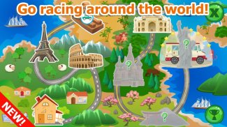 Racing games for toddlers screenshot 7