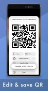 QR master screenshot 1