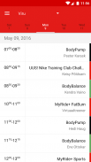 MyFitness screenshot 3