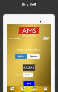 AMS Bullion screenshot 1