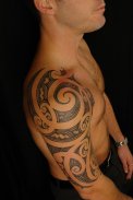 Maori Tattoos screenshot 1