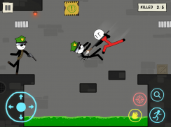 Stickman Supreme Fight Game screenshot 3