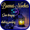 Buenas Noches imágenes Icon