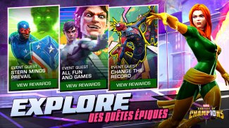 Marvel Tournoi des Champions screenshot 4