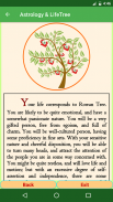 Astrology & Lifetree screenshot 3