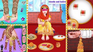 Punjabi Wedding Indian Games screenshot 3